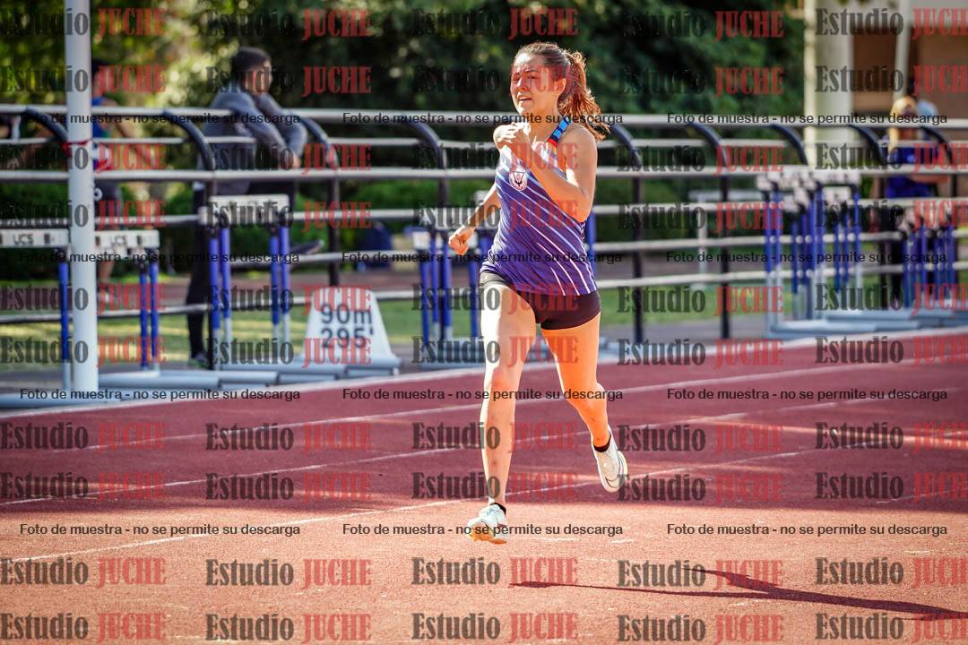 Fotos de los 400 m llanos de mujeres