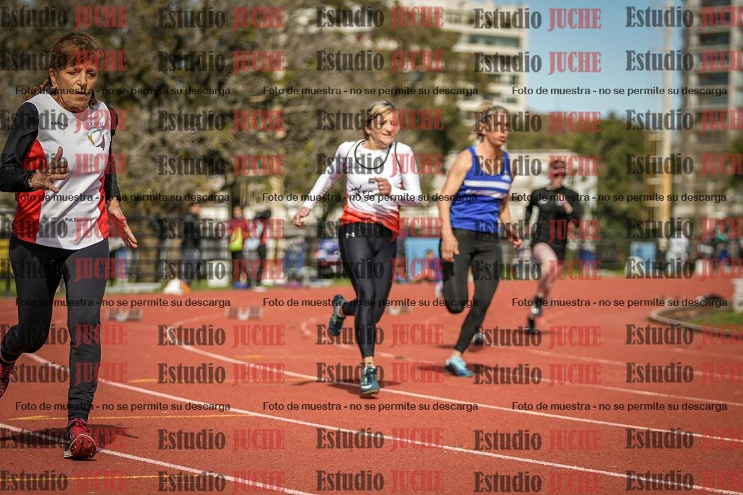 Fotos de los 200 m llanos de mujeres