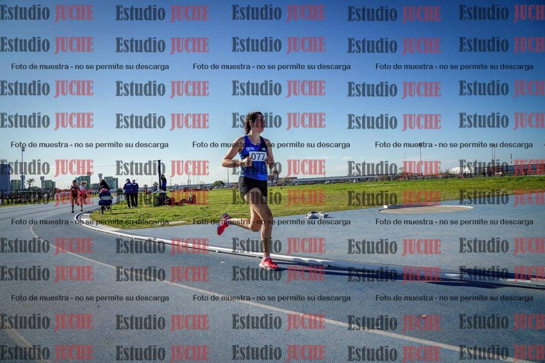 Fotos de los 1500 m de mujeres