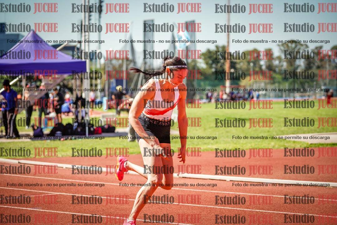 Fotos de los 400 m llanos de mujeres
