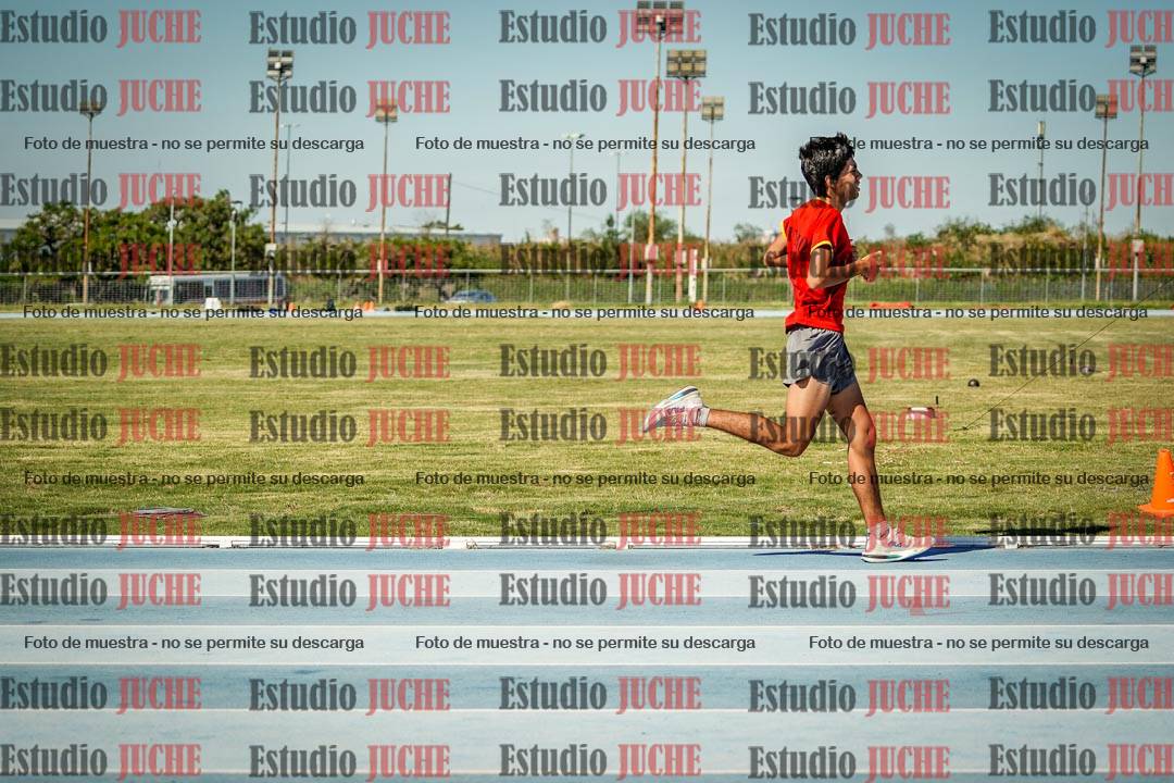 Fotos de los 600 m llanos de varones