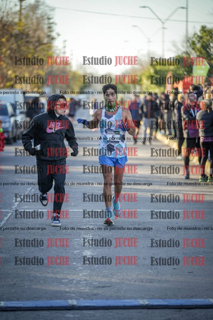 Fotos de las llegadas