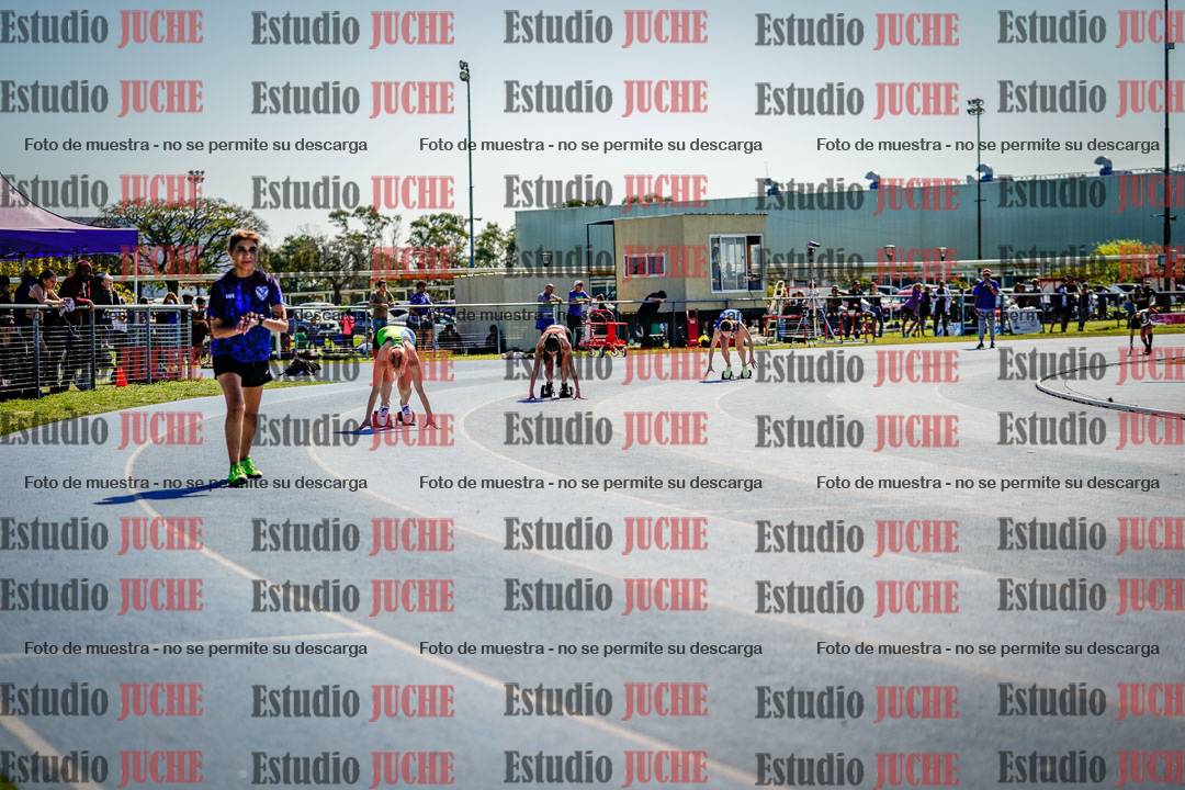 Fotos de los 400 m llanos de mujeres