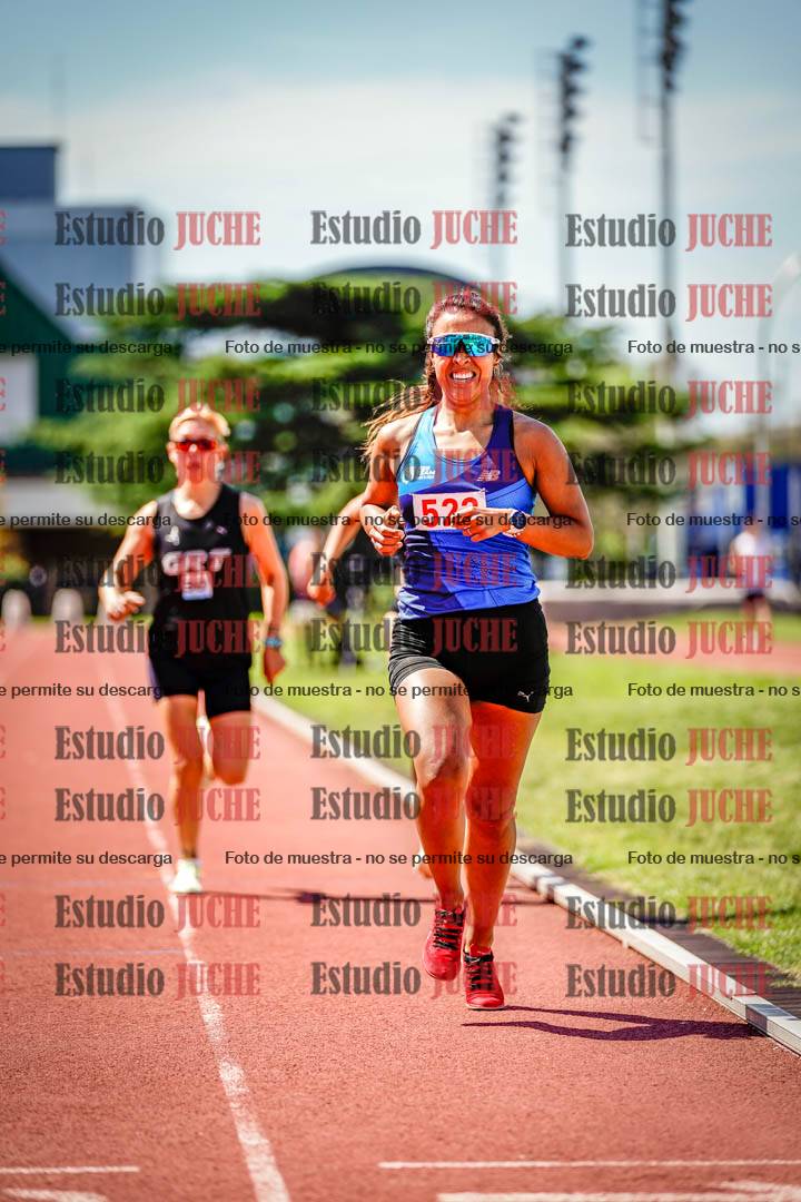 Fotos de los 800 m llanos de mujeres