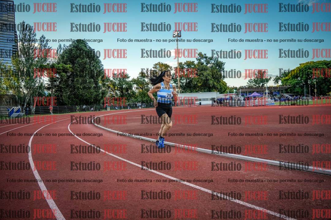 Fotos de los 1500 m llanos de mujeres