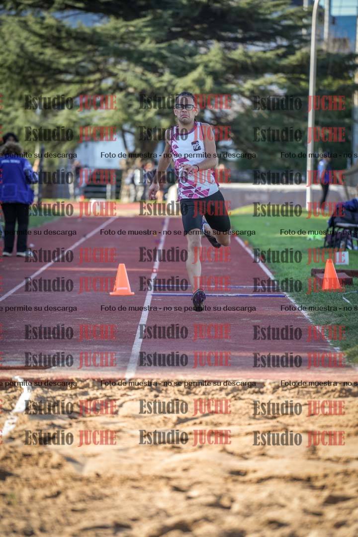 Fotos del salto triple