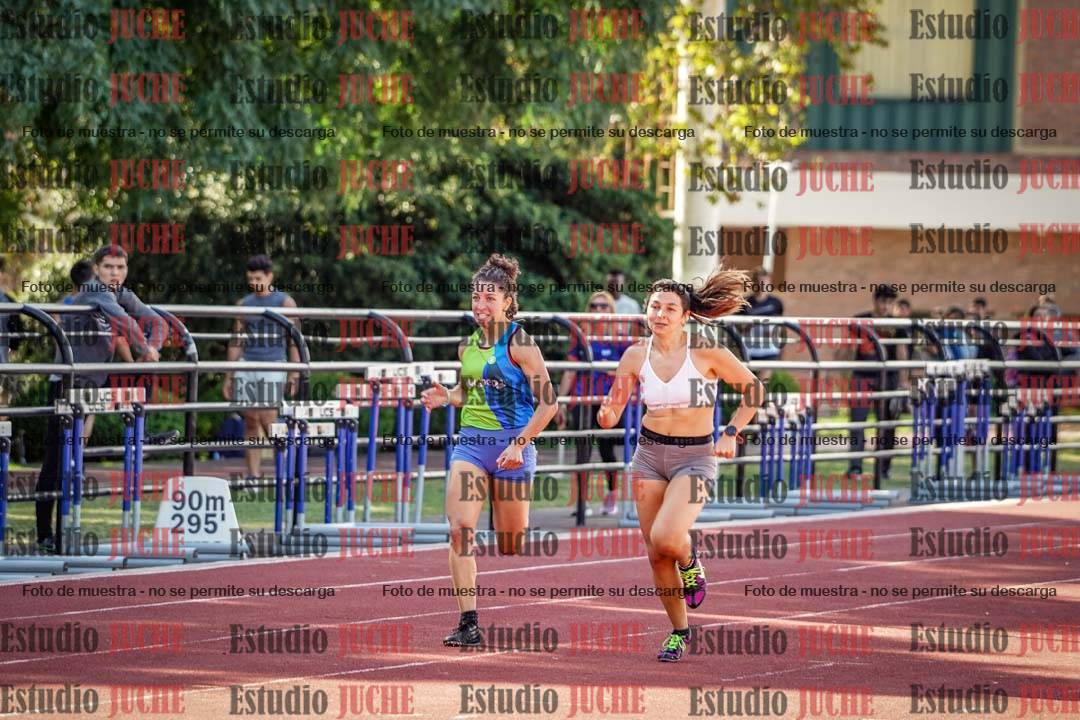 Fotos de los 400 m llanos de mujeres