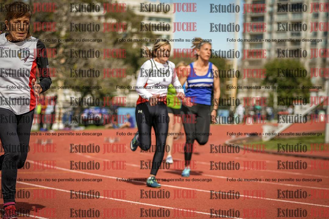 Fotos de los 200 m llanos de mujeres