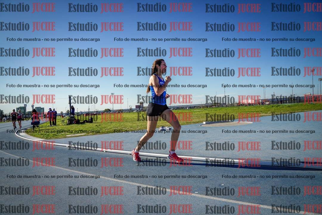 Fotos de los 1500 m de mujeres