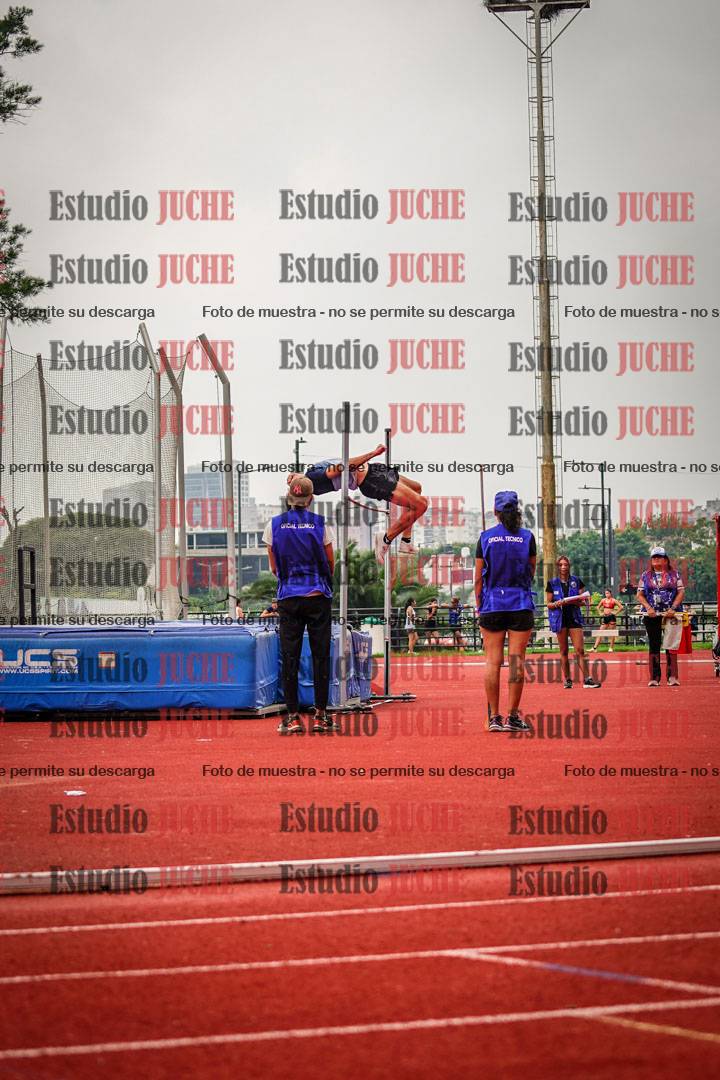 Fotos del salto en alto - grupo 3