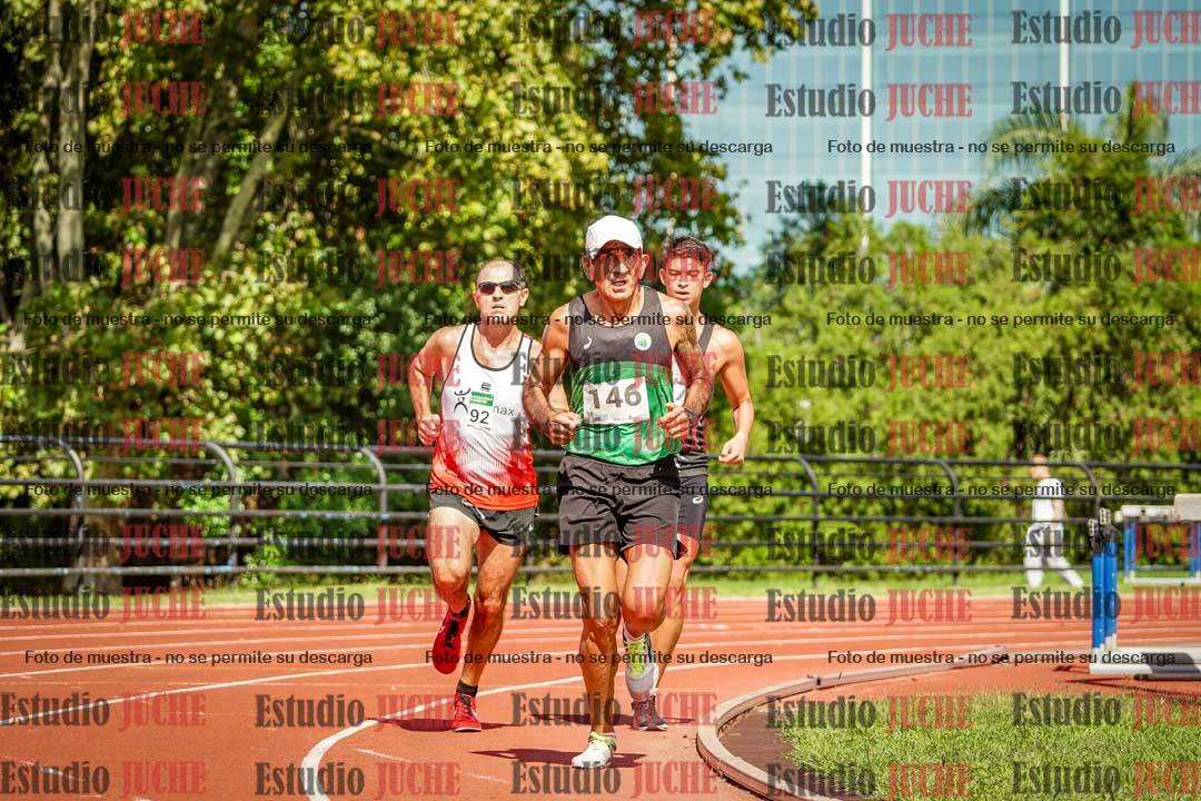 Fotos de los 5000 m llanos