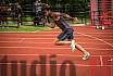 Fotos de los 400 m llanos de varones