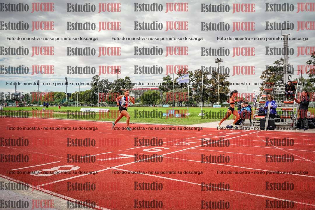 Fotos de los 400 m llanos de mujeres
