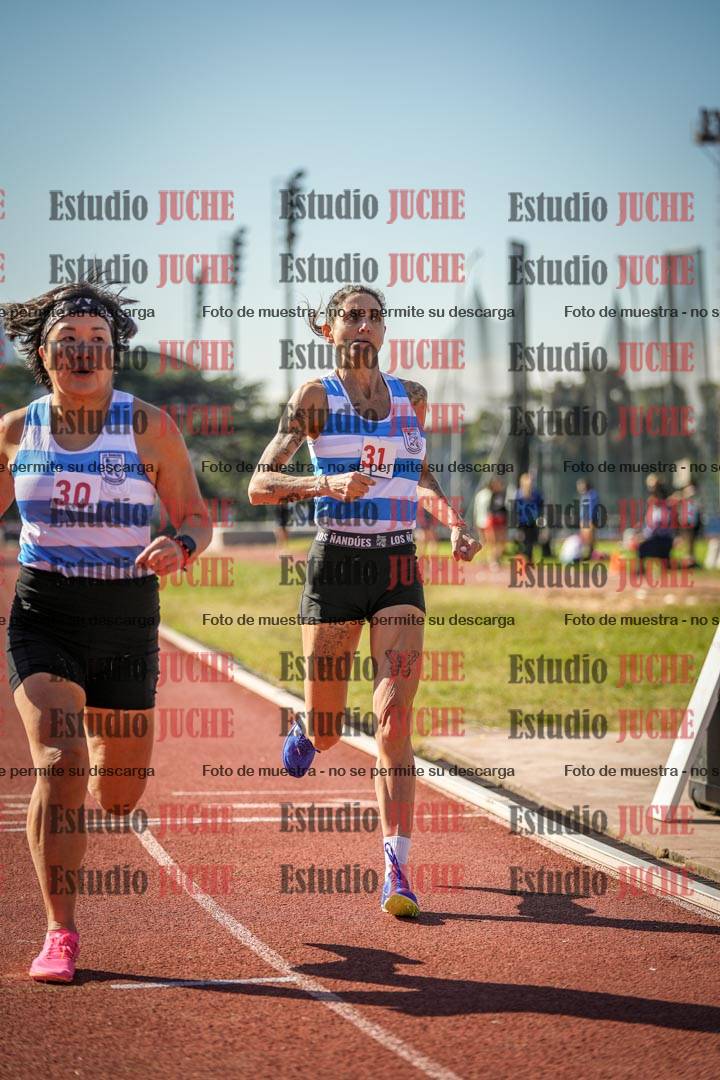 Fotos de los 800 m llanos de mujeres