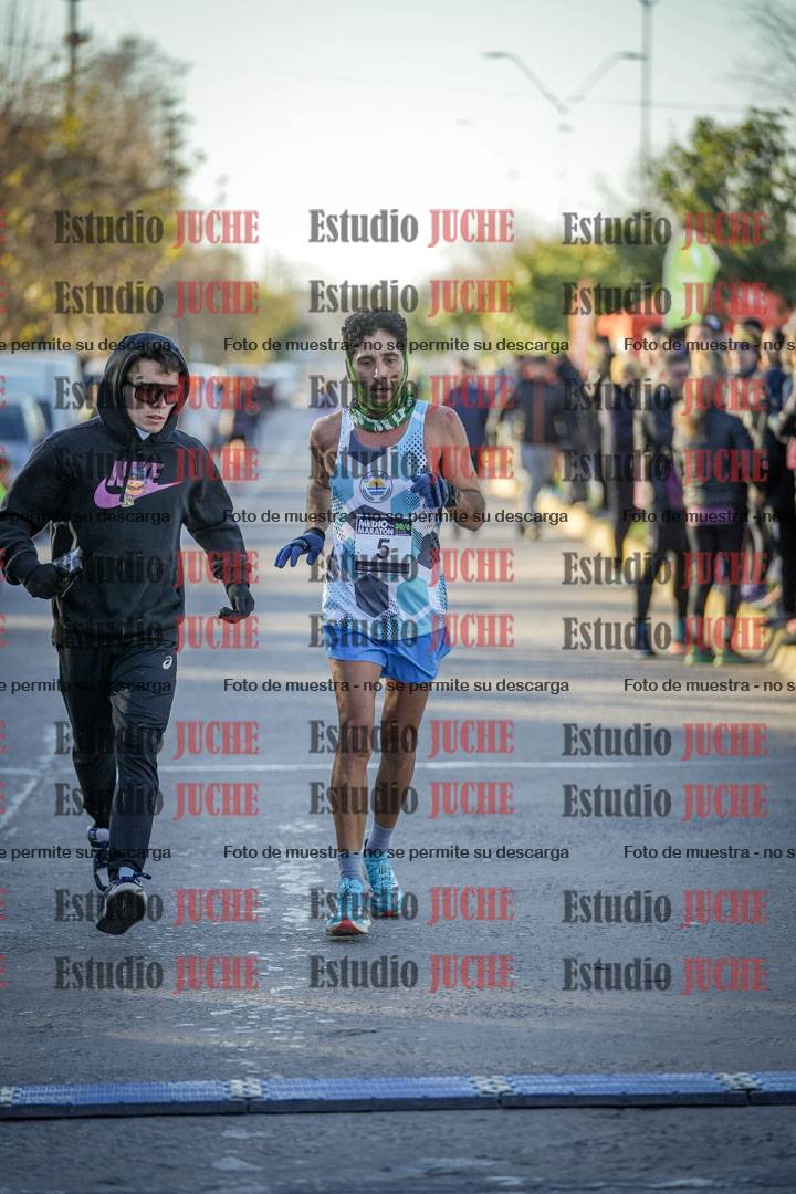 Fotos de las llegadas