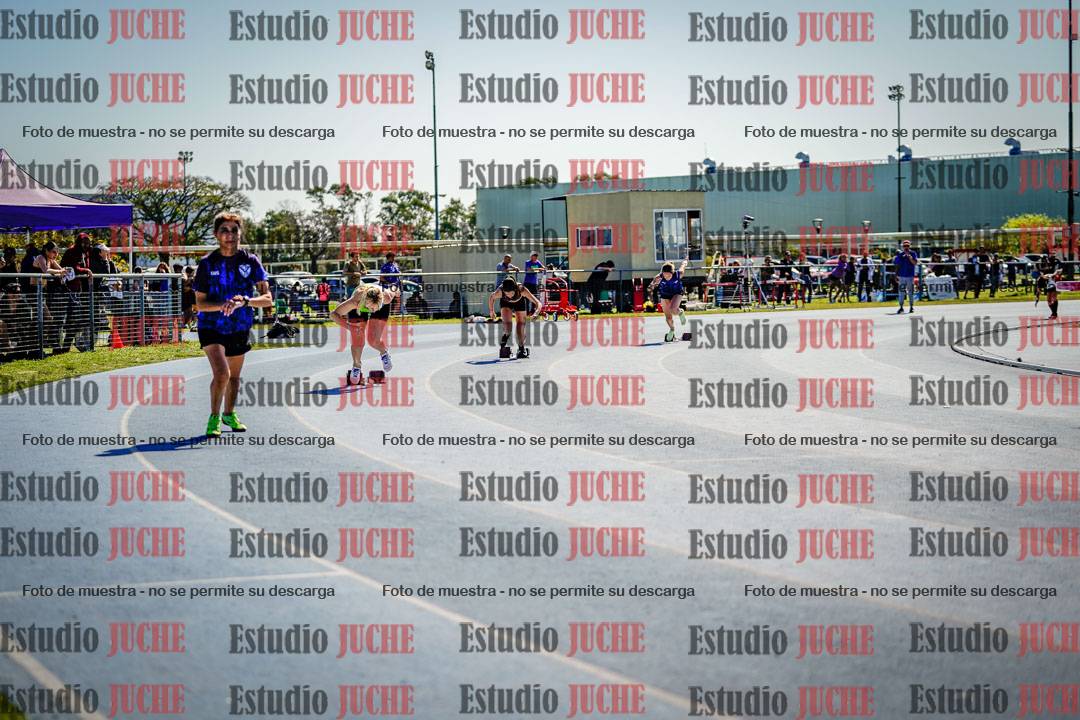Fotos de los 400 m llanos de mujeres