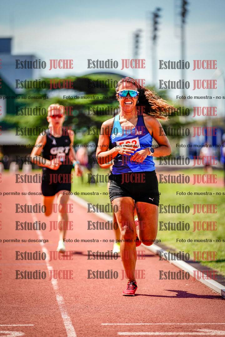 Fotos de los 800 m llanos de mujeres