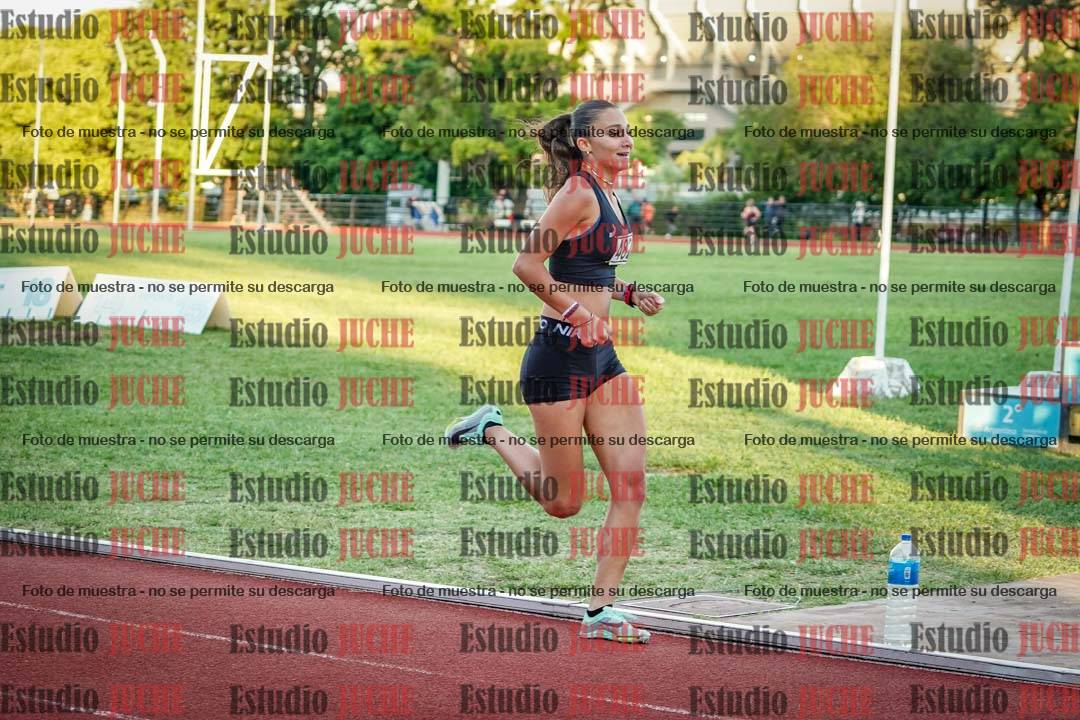 Fotos de los 1500 m llanos de mujeres