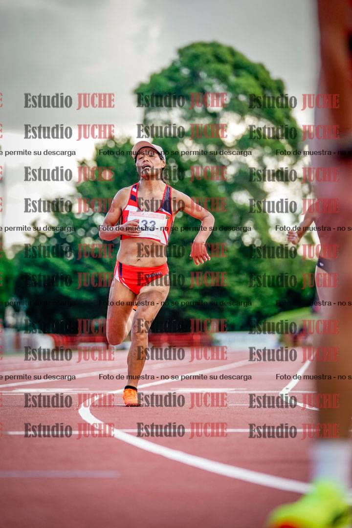 Fotos de los 5000 m de mujeres