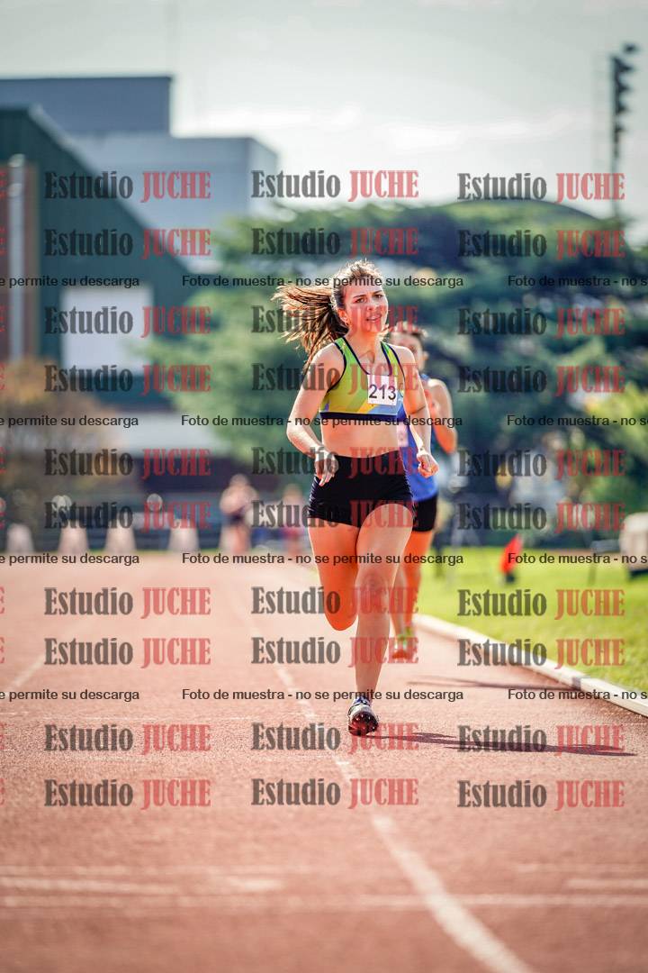 Fotos de los 800 m llanos de mujeres