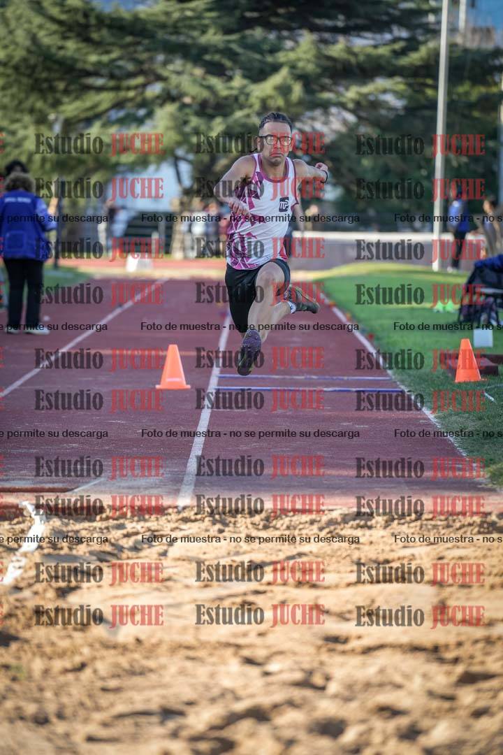 Fotos del salto triple