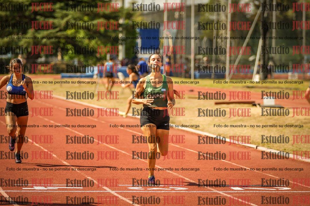 Fotos de los 400 m llanos de mujeres