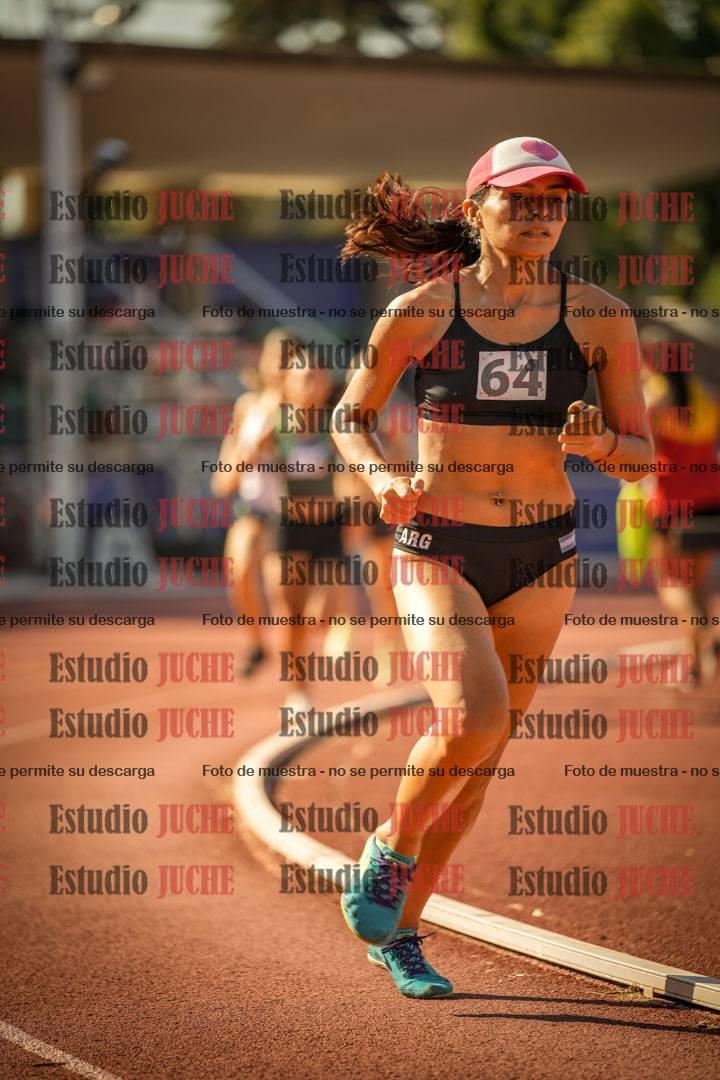 Fotos de los 800 m llanos de mujeres