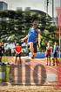 Fotos del salto en largo de varones - incluye U16