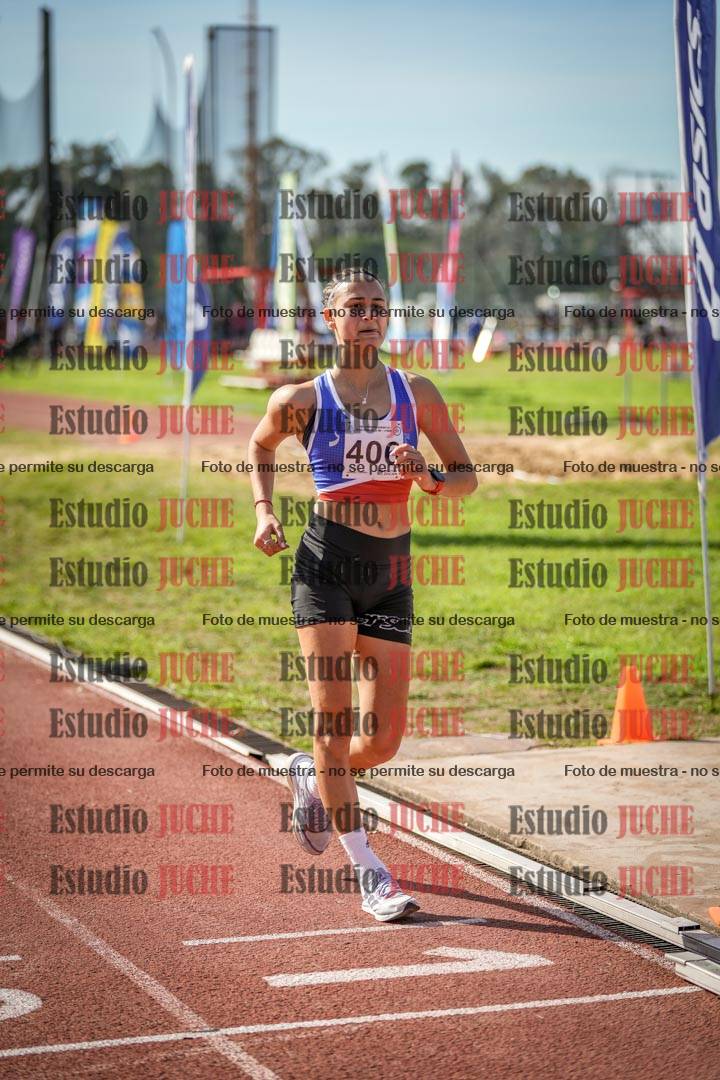Fotos de los 5000 m de marcha de mujeres