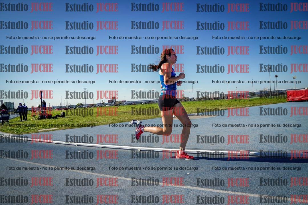 Fotos de los 1500 m de mujeres