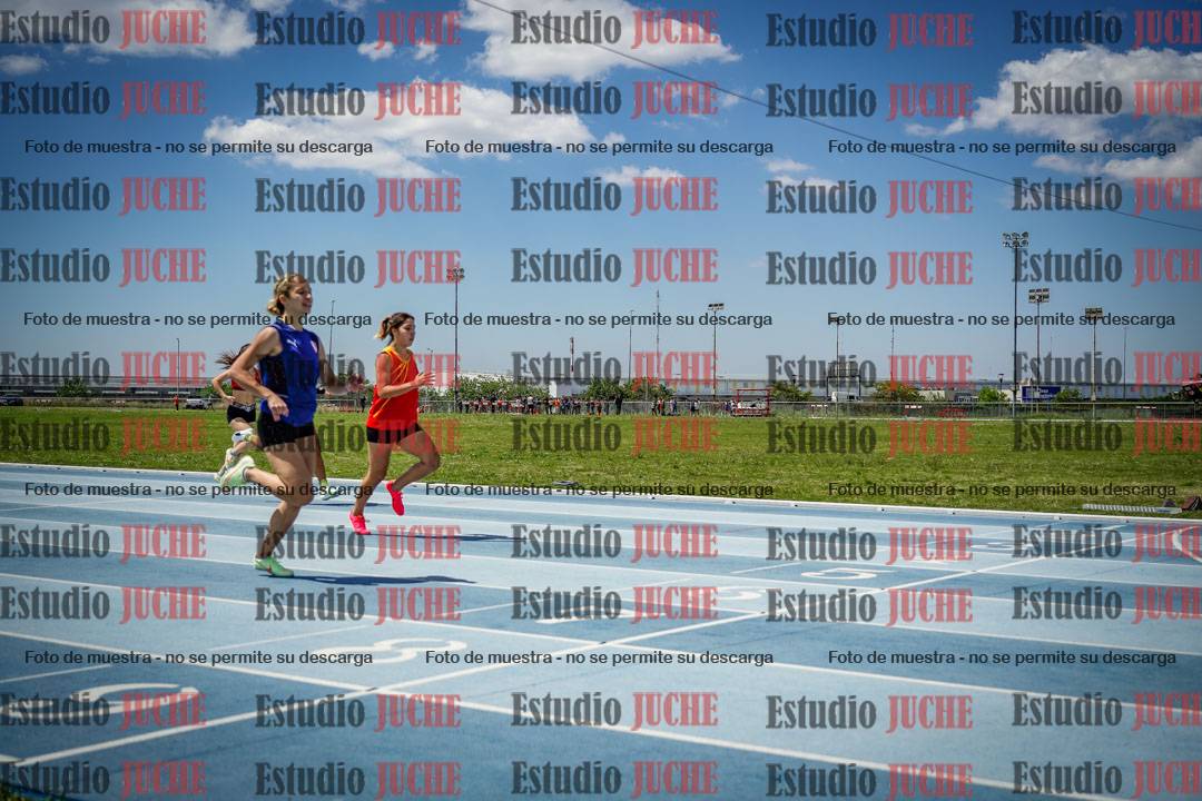 Fotos de los 400 m llanos de mujeres