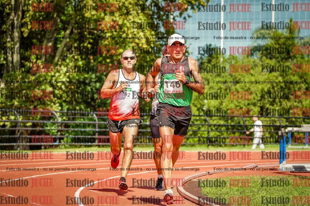 Fotos de los 5000 m llanos