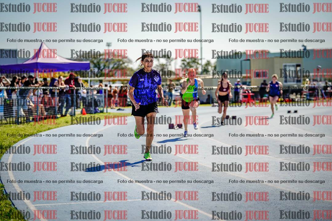 Fotos de los 400 m llanos de mujeres