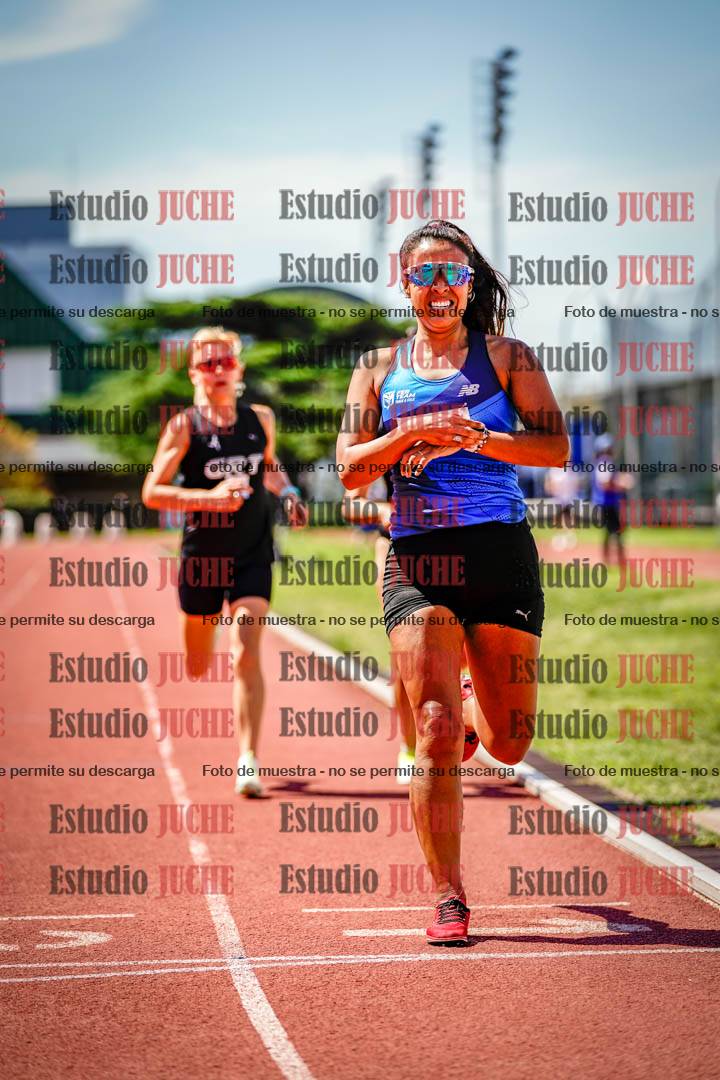 Fotos de los 800 m llanos de mujeres