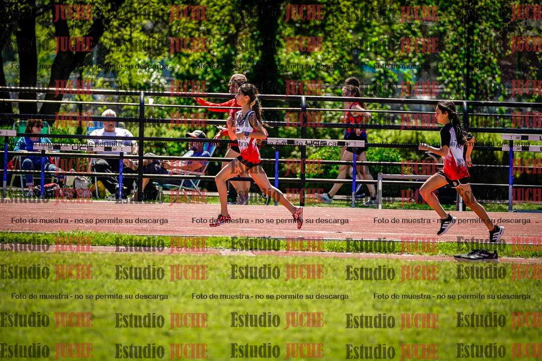 Fotos de los 1000 m llanos de mujeres