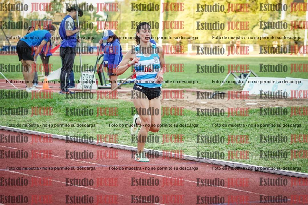 Fotos de los 1500 m llanos de mujeres