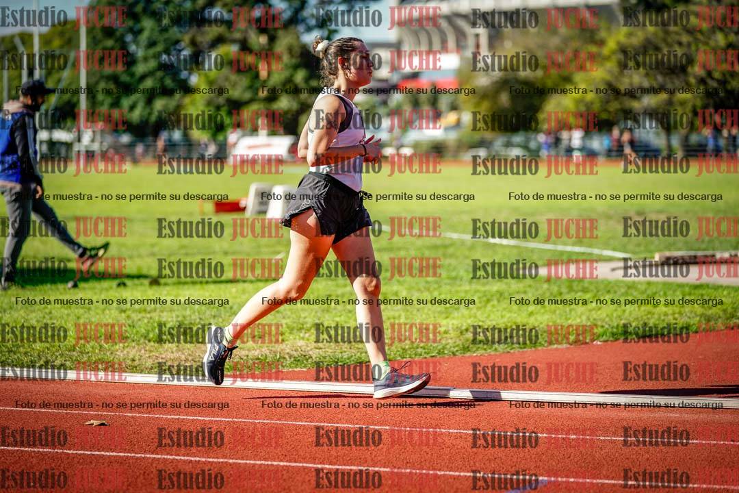 Fotos de los 1500 m de mujeres