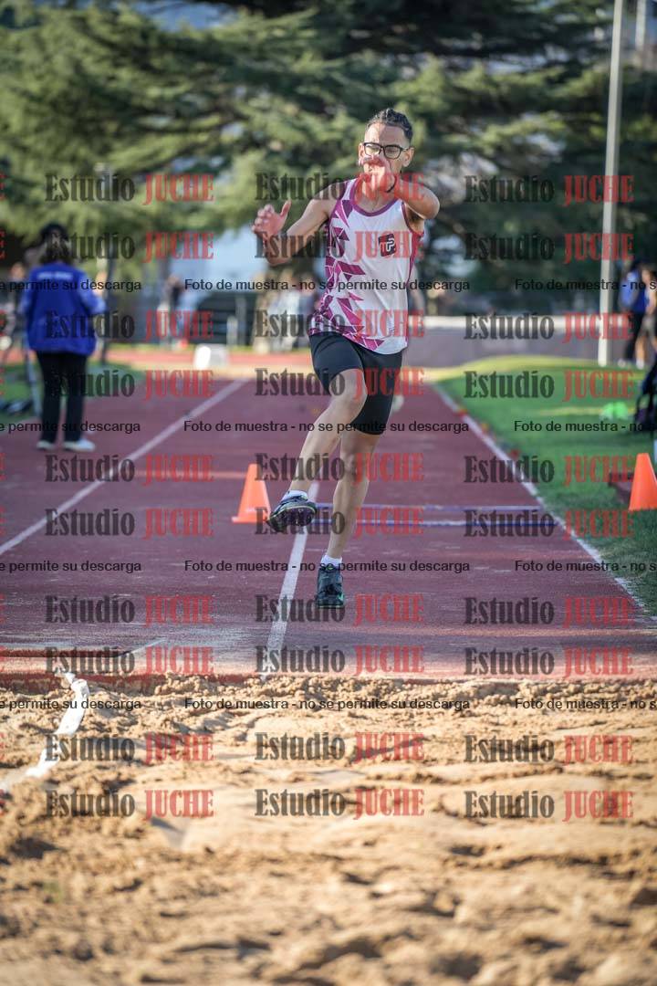 Fotos del salto triple