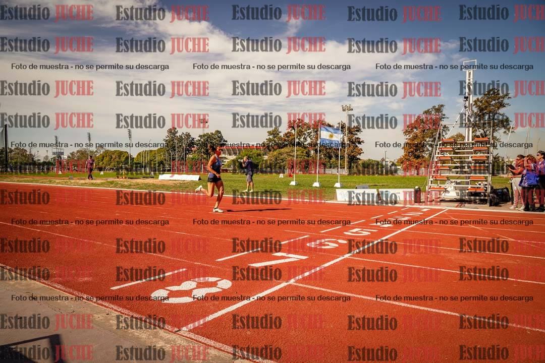 Fotos de los 400 m llanos de mujeres