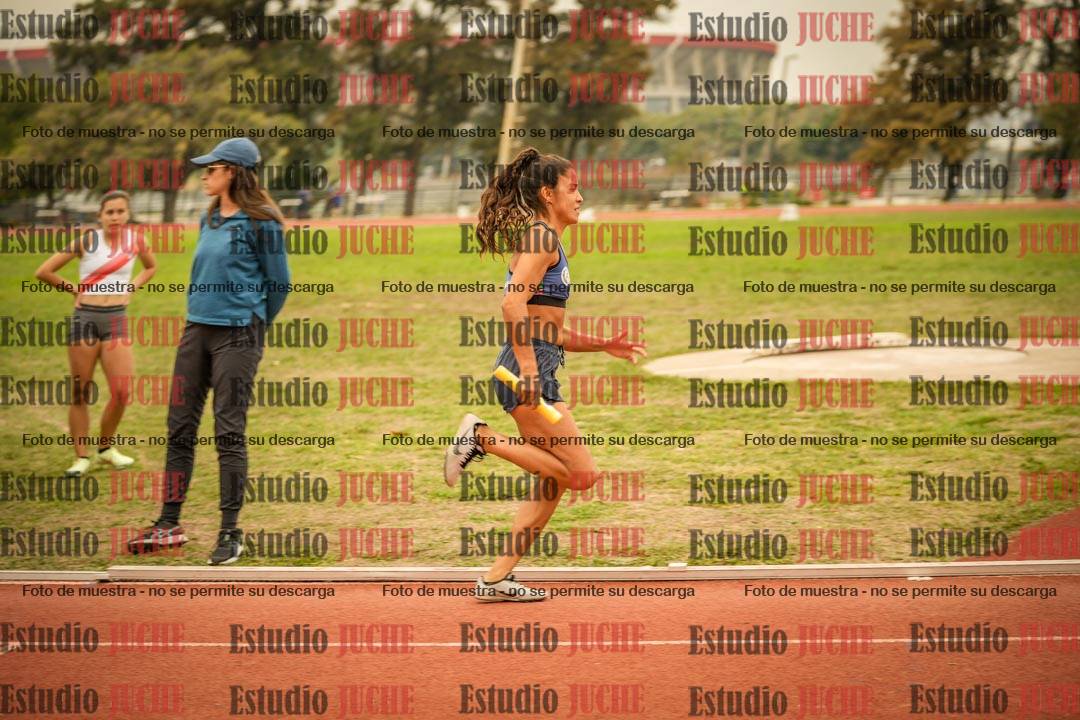 Fotos de las Postas 4x400 m de mujeres
