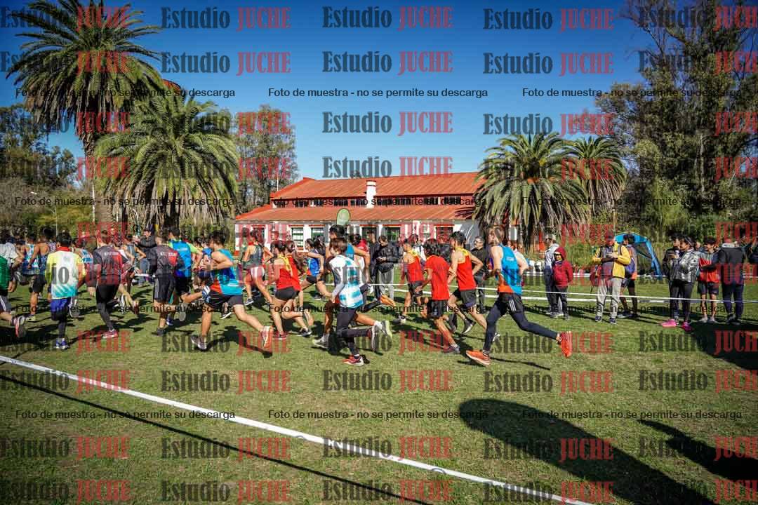 Fotos en de la largada