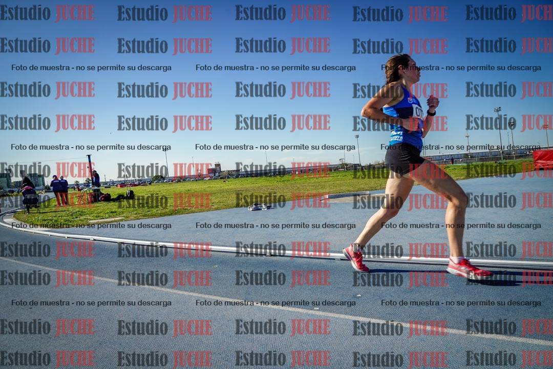 Fotos de los 1500 m de mujeres