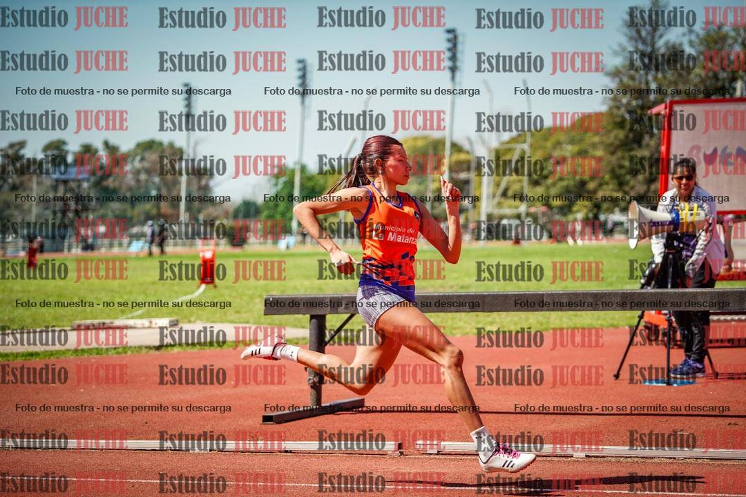 Fotos de los 400 m llanos de mujeres