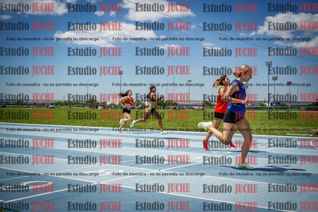 Fotos de los 400 m llanos de mujeres