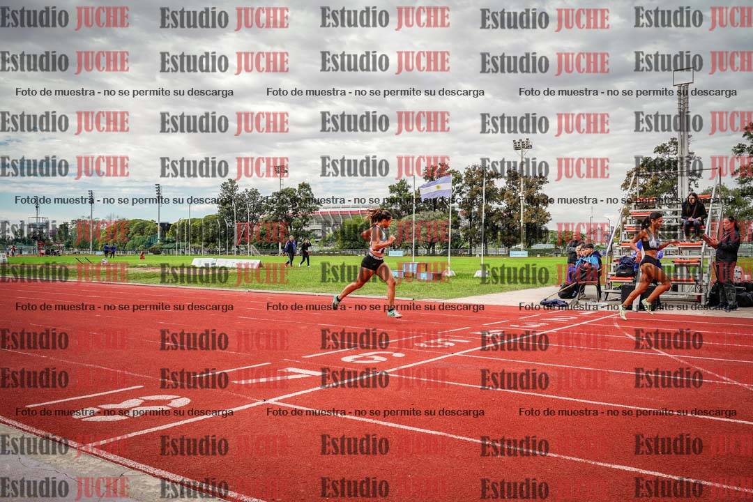 Fotos de los 400 m llanos de mujeres