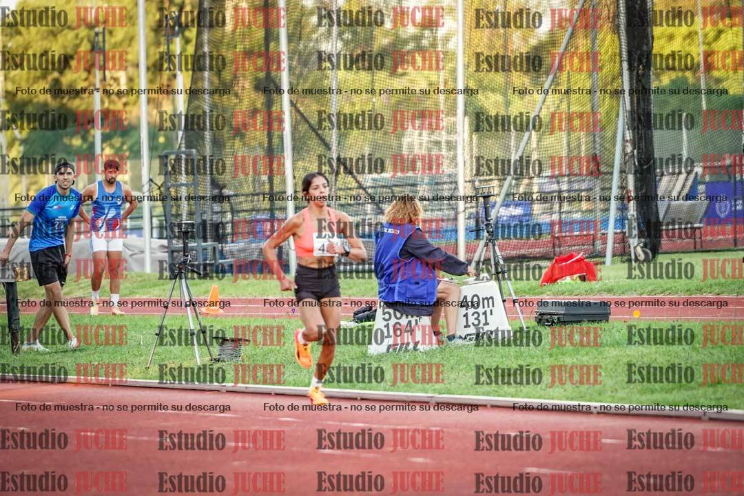 Fotos de los 1500 m llanos de mujeres