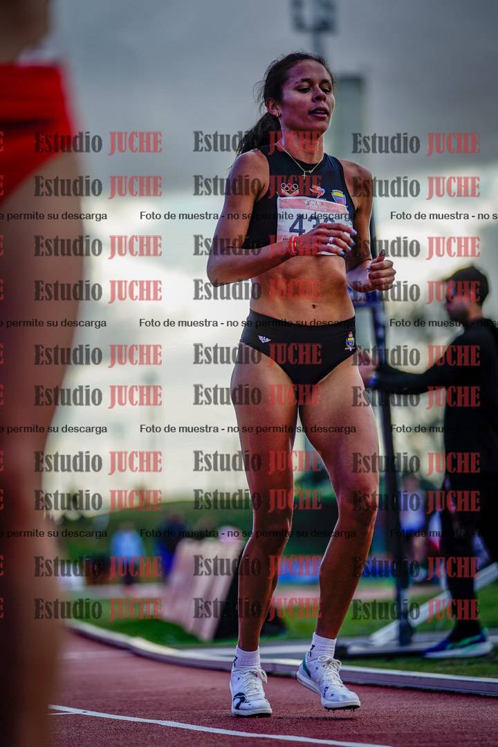 Fotos de los 5000 m de mujeres