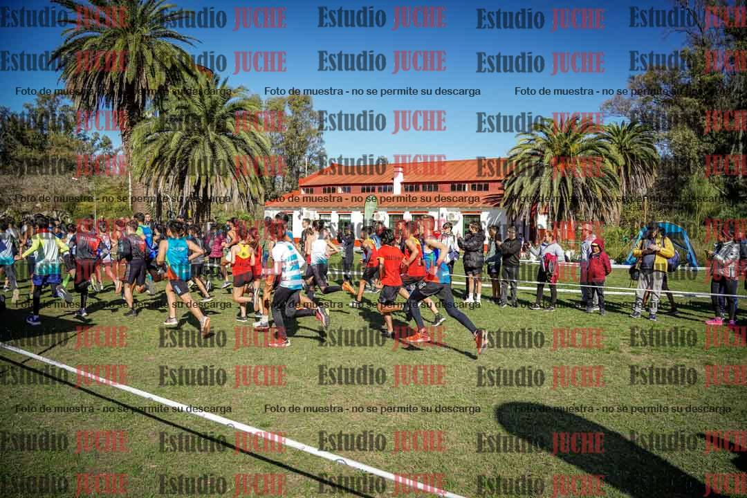 Fotos en de la largada