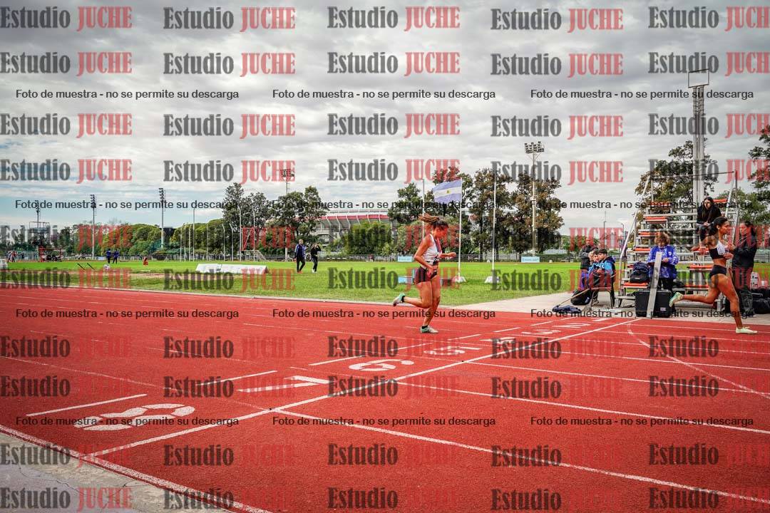 Fotos de los 400 m llanos de mujeres