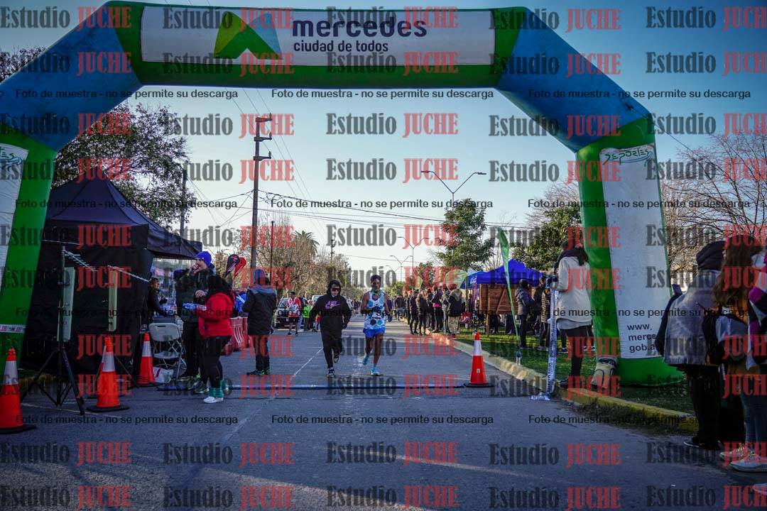 Fotos de las llegadas